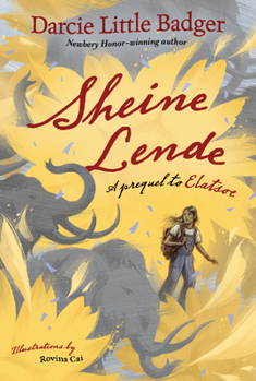 Hardcover Sheine Lende: A Prequel to Elatsoe Book