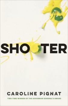 Hardcover Shooter Book