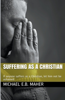 Paperback Suffering as a Christian Book