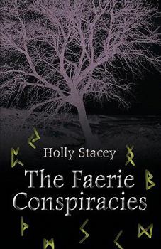Paperback The Faerie Conspiracies Book