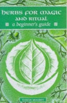 Paperback Herbs for Magic and Ritual: A Beginner's Guide Book