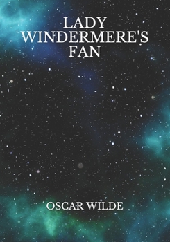 Paperback Lady Windermere's Fan Book