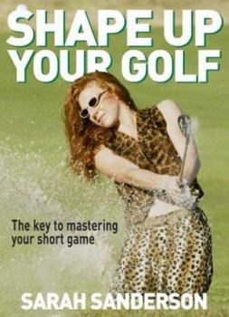 Hardcover Shape Up Your Golf Book