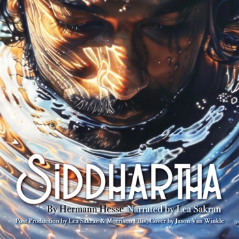 Audio CD Siddhartha Book