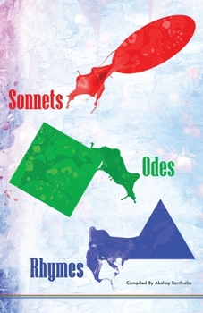 Paperback Sonnets Odes Rhymes Book