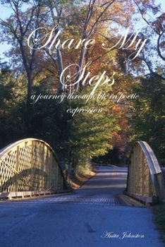 Paperback Share My Steps Book