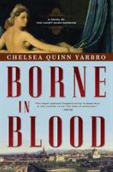 Paperback Borne in Blood Book