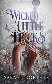 Paperback Wicked Little Tricks Book