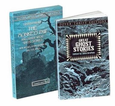 Paperback Listen & Read The Monkey's Paw Book