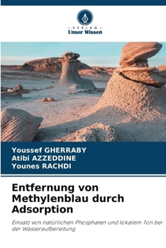 Paperback Entfernung von Methylenblau durch Adsorption [German] Book