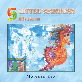 Paperback 5 Little Wardens: Bib's Room Book