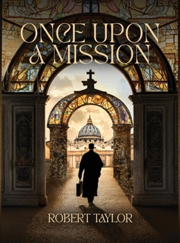 Hardcover Once Upon A Mission Book