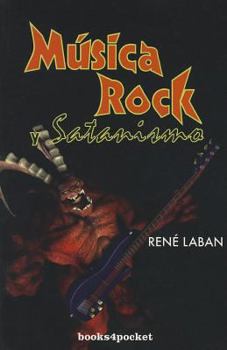 Paperback Musica Rock y Satanismo [Spanish] Book