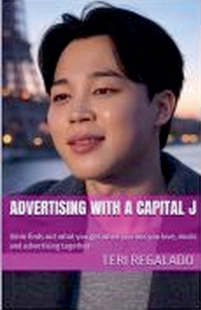 Paperback Advertising with a Capital J Book