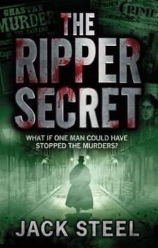 Paperback The Ripper Secret. Jack Steel Book