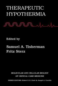 Hardcover Therapeutic Hypothermia Book