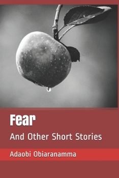 Paperback Fear! And Other Short Stories Book