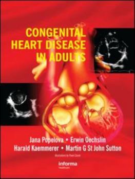 Hardcover Congenital Heart Disease in Adults Book