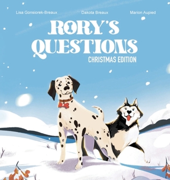 Hardcover Rory's Questions: Christmas Edition Book