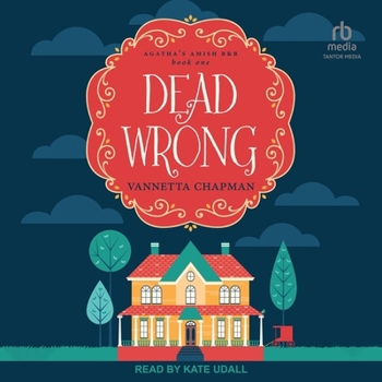 Audio CD Dead Wrong: A Cozy Mystery Book