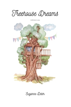 Paperback Treehouse Dreams Book