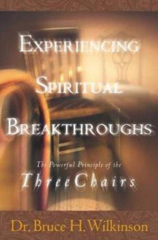 Hardcover Experiencing Spiritual Breakthroughs Book