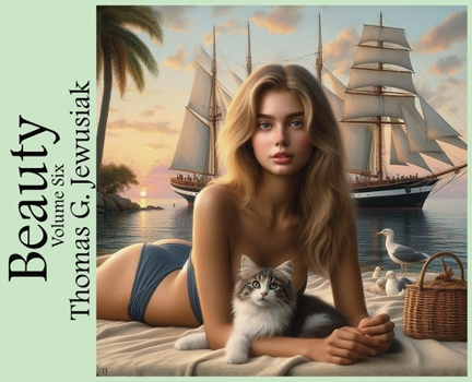 Hardcover Beauty Volume Six Book