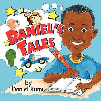 Paperback Daniel's Tales Book