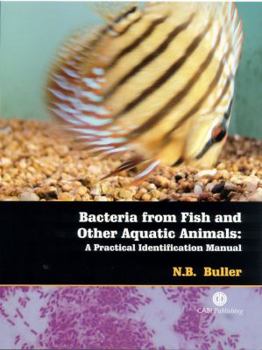 Spiral-bound Bacteria from Fish and Other Aquatic Animals: A Practical Identification Manual Book