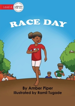 Paperback Race Day Book