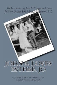 Paperback John E. Loves Esther Jo Book