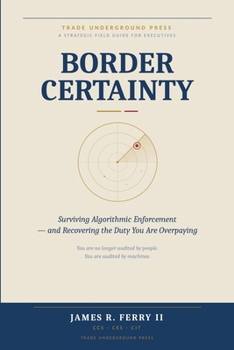 Paperback Border Certainty Book