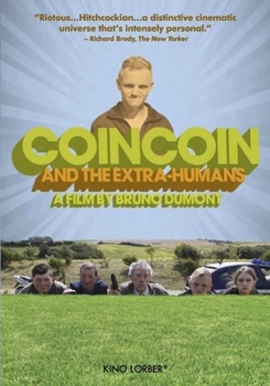 DVD Coincoin & the Extra-Humans [French] Book