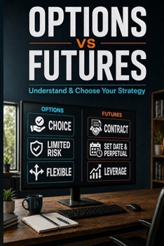 Paperback Options vs Futures: Understand & Choose Your Strategy Book