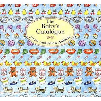 Board book Babys Catalogue Book