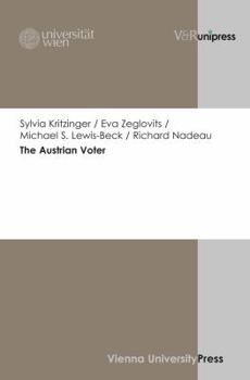 Hardcover The Austrian Voter Book