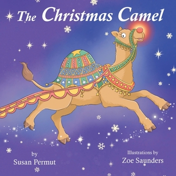 Paperback The Christmas Camel Book