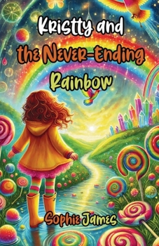 Paperback Kristty and the Never-Ending Rainbow Book