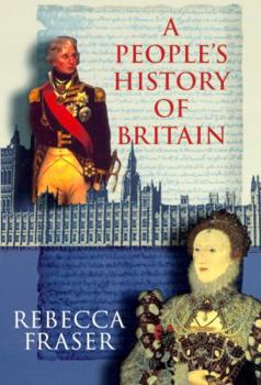 Hardcover A People's History of Britain Book