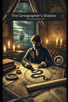 Paperback The Cartographer's Shadow Book