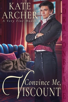 Paperback Convince Me, Viscount Book