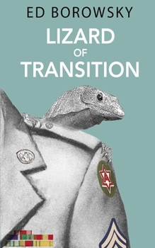 Paperback Lizard of Transition Book