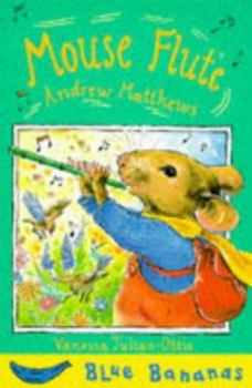 Paperback The Mouse Flute Book