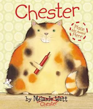 Hardcover Chester Book