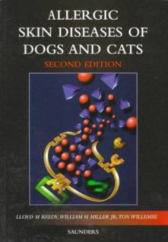 Paperback Allergic Skin Diseases of Dogs and Cats, 2nd Edition Book
