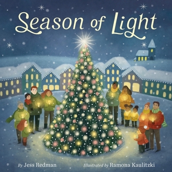 Hardcover Season of Light: A Celebration of Christmas Book