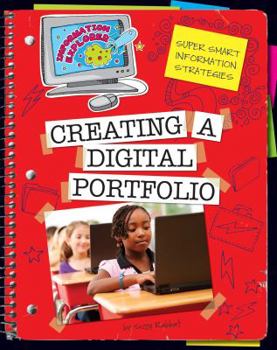 Paperback Creating a Digital Portfolio Book