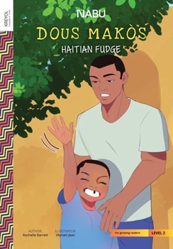 Paperback Haitian Fudge Book