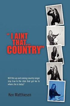 Paperback I Ain't That Country Book