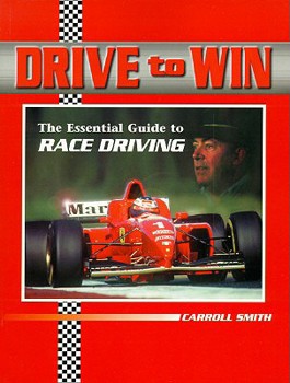 Paperback Drive to Win: Essential Guide to Race Driving Book